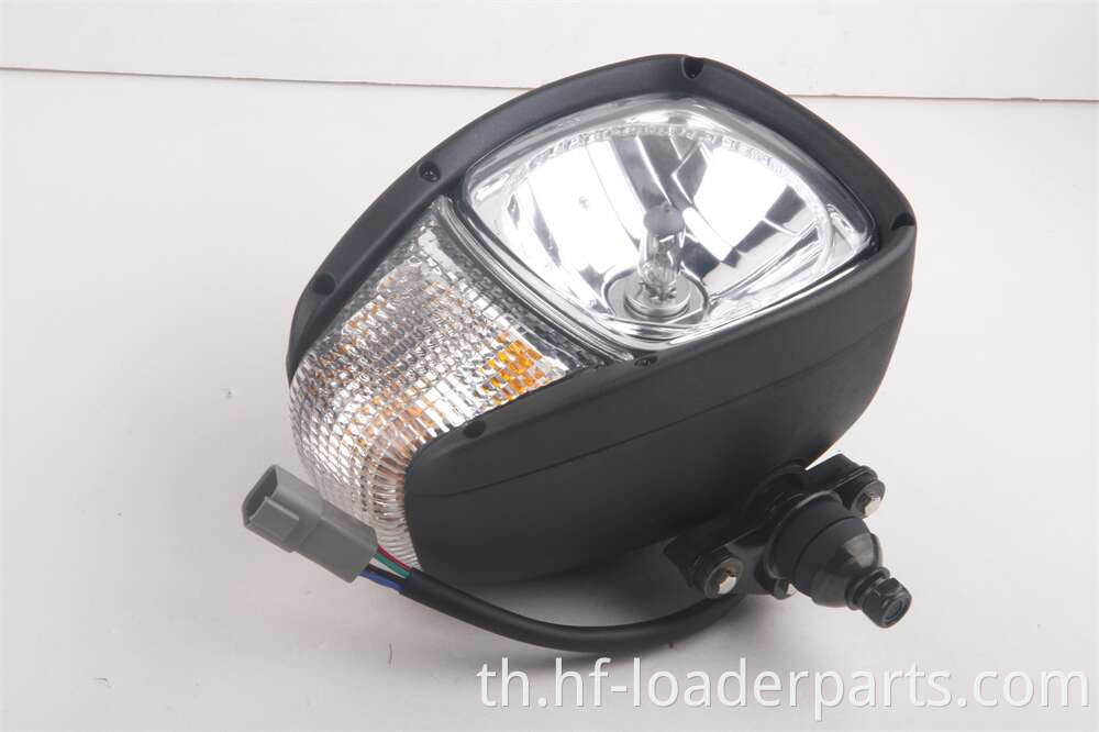 Work Lights for Agricultural Machinery